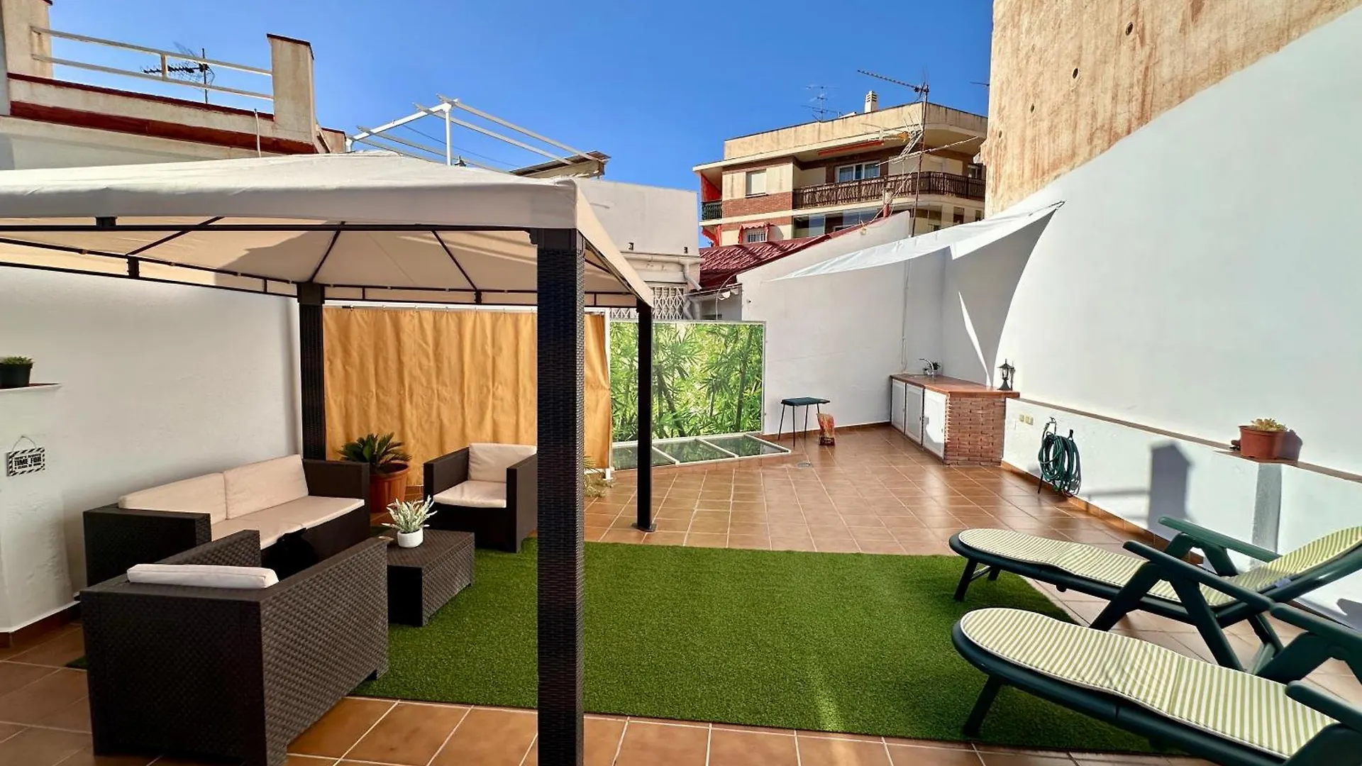 Vila The House In Toquero Solarium Views To The Alcazaba Màlaga 0*,