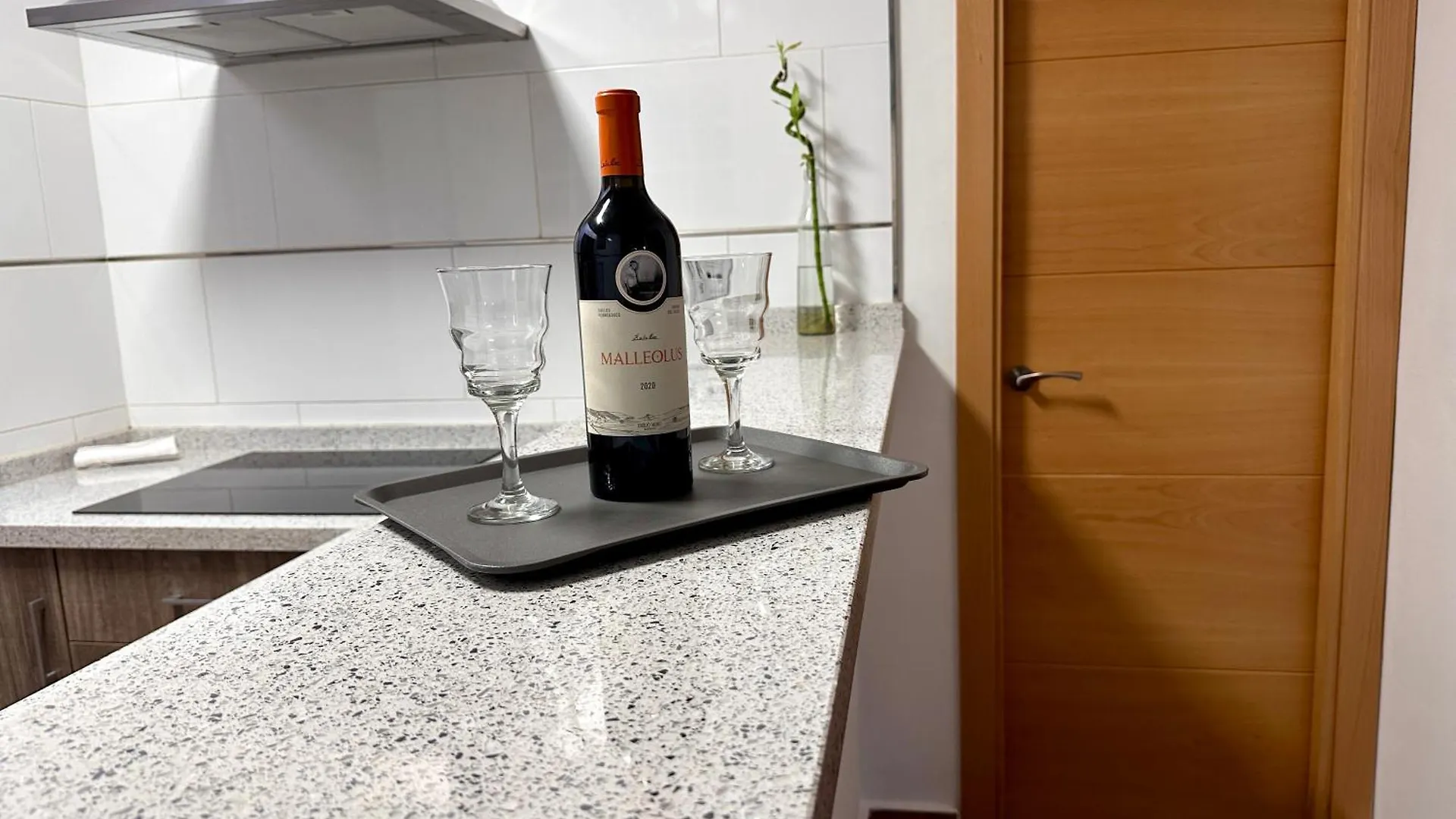 펜션 말라가 The House In Toquero Solarium Views To The Alcazaba 빌라 스페인