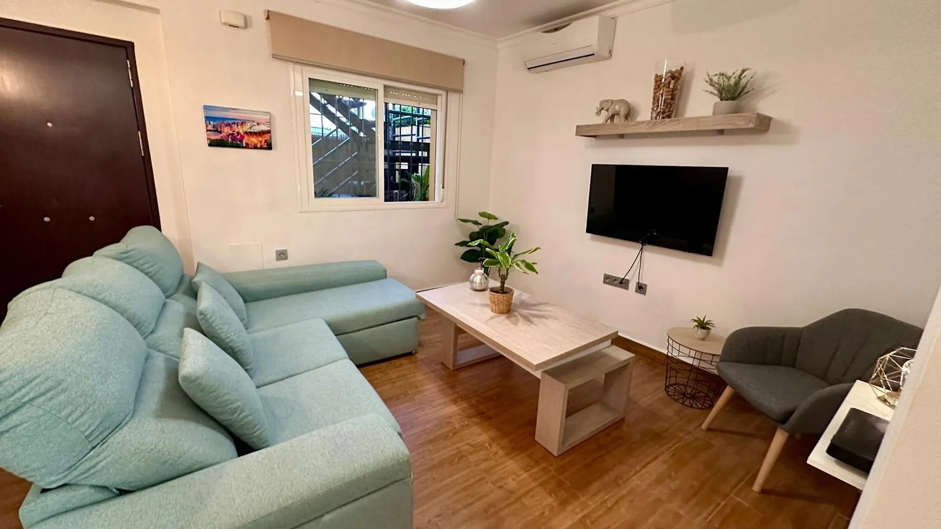 말라가 The House In Toquero Solarium Views To The Alcazaba 빌라