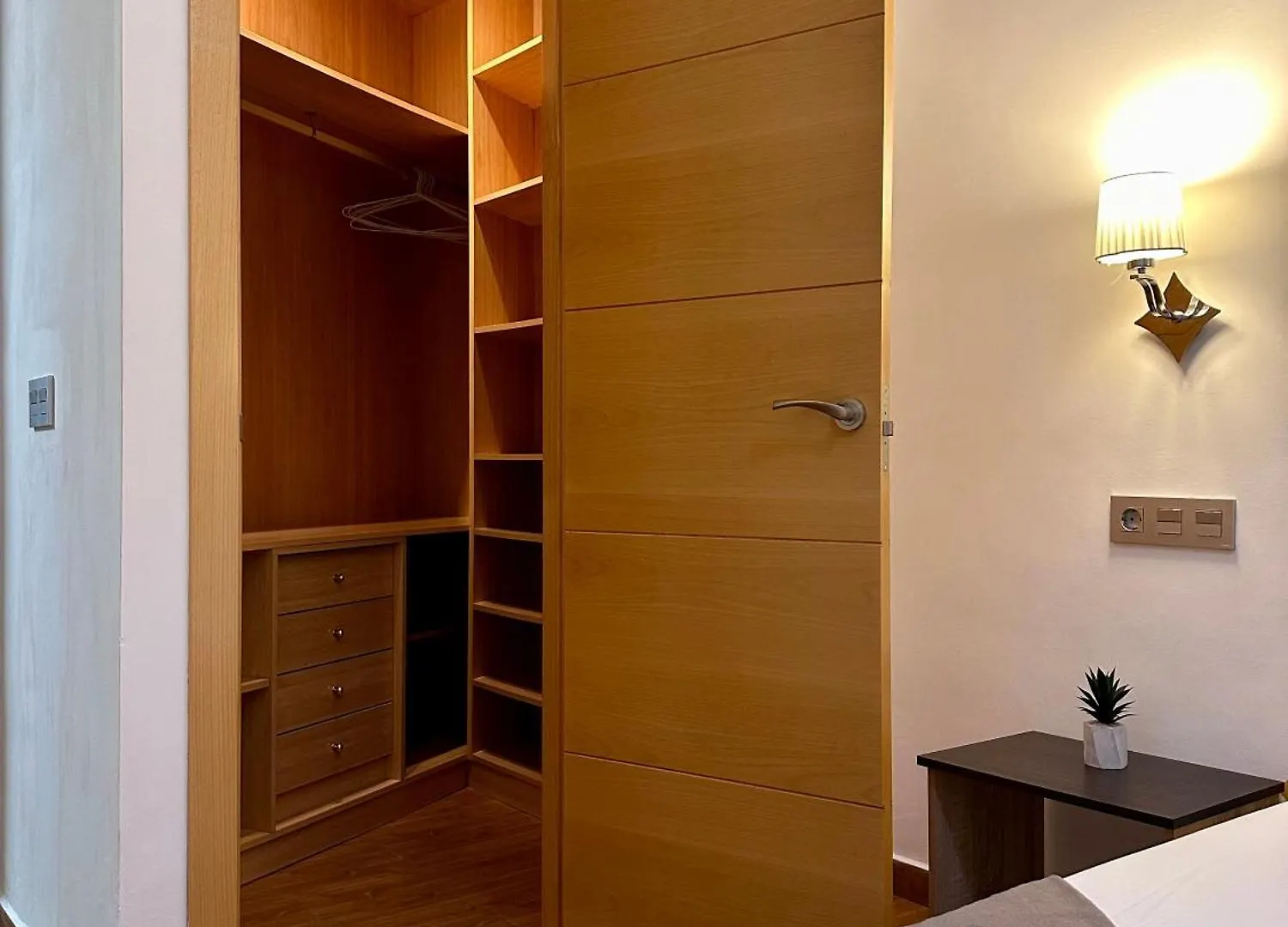 펜션 말라가 The House In Toquero Solarium Views To The Alcazaba 빌라