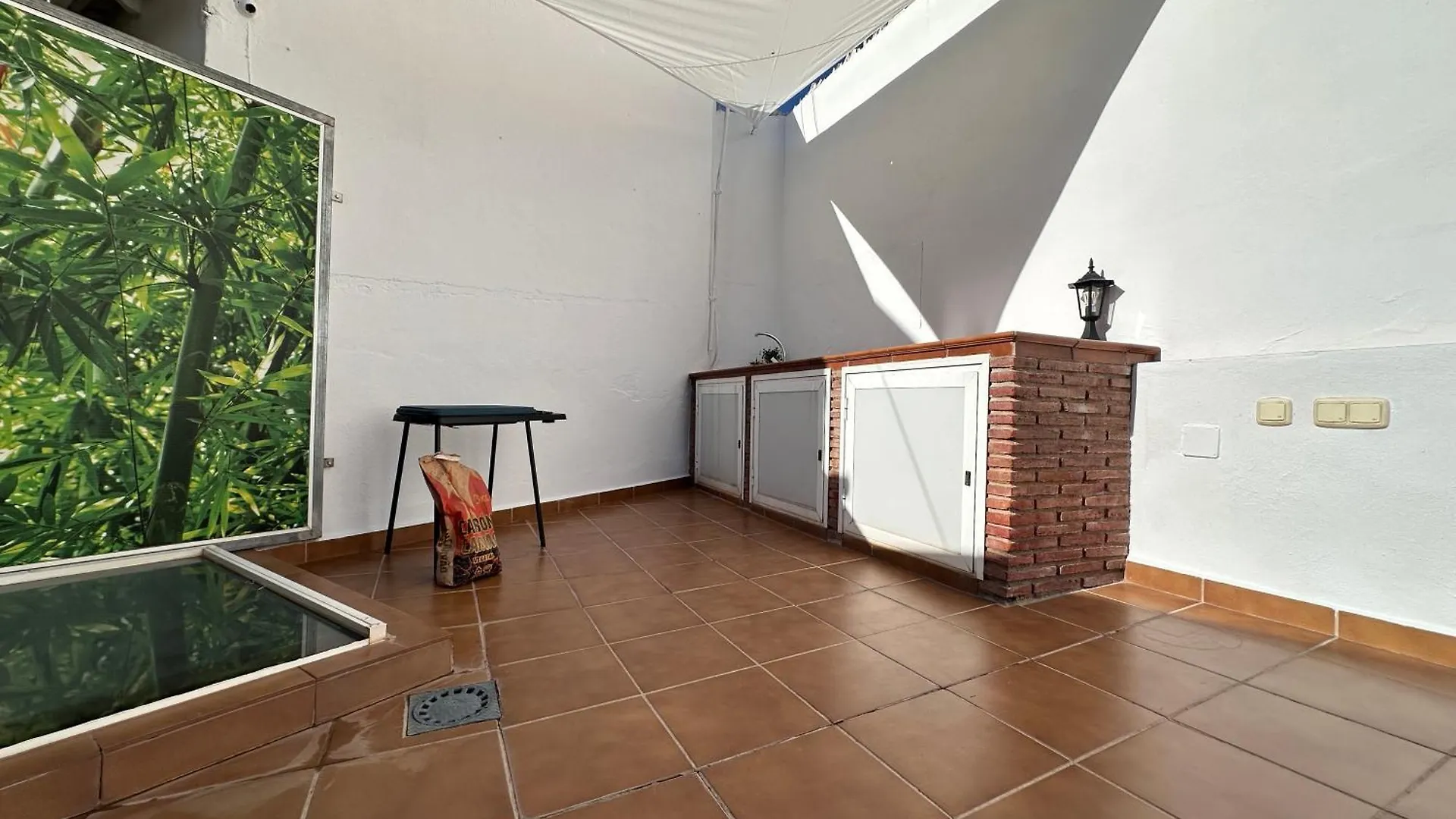 Prázdninový dům Vila The House In Toquero Solarium Views To The Alcazaba Màlaga