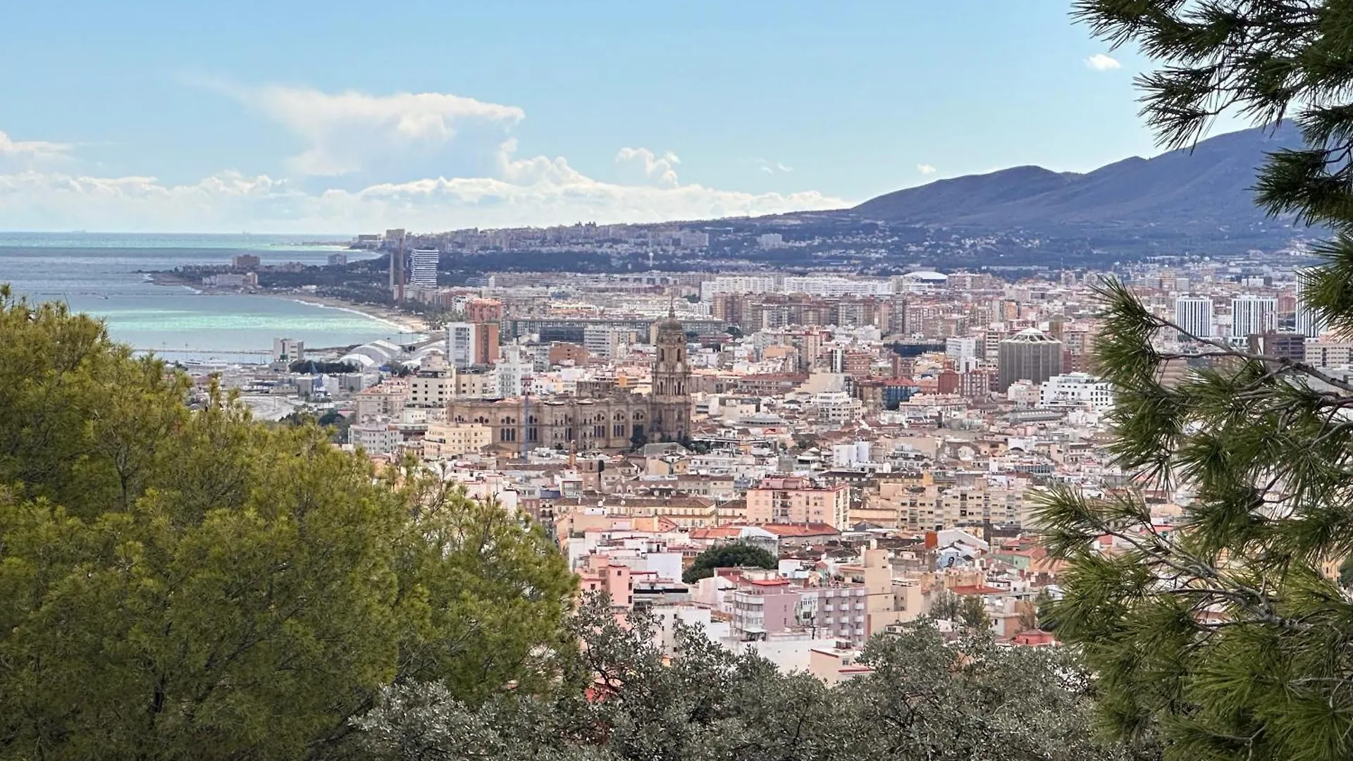 The House In Toquero Solarium Views To The Alcazaba Villa Malaga 0*,  Spain