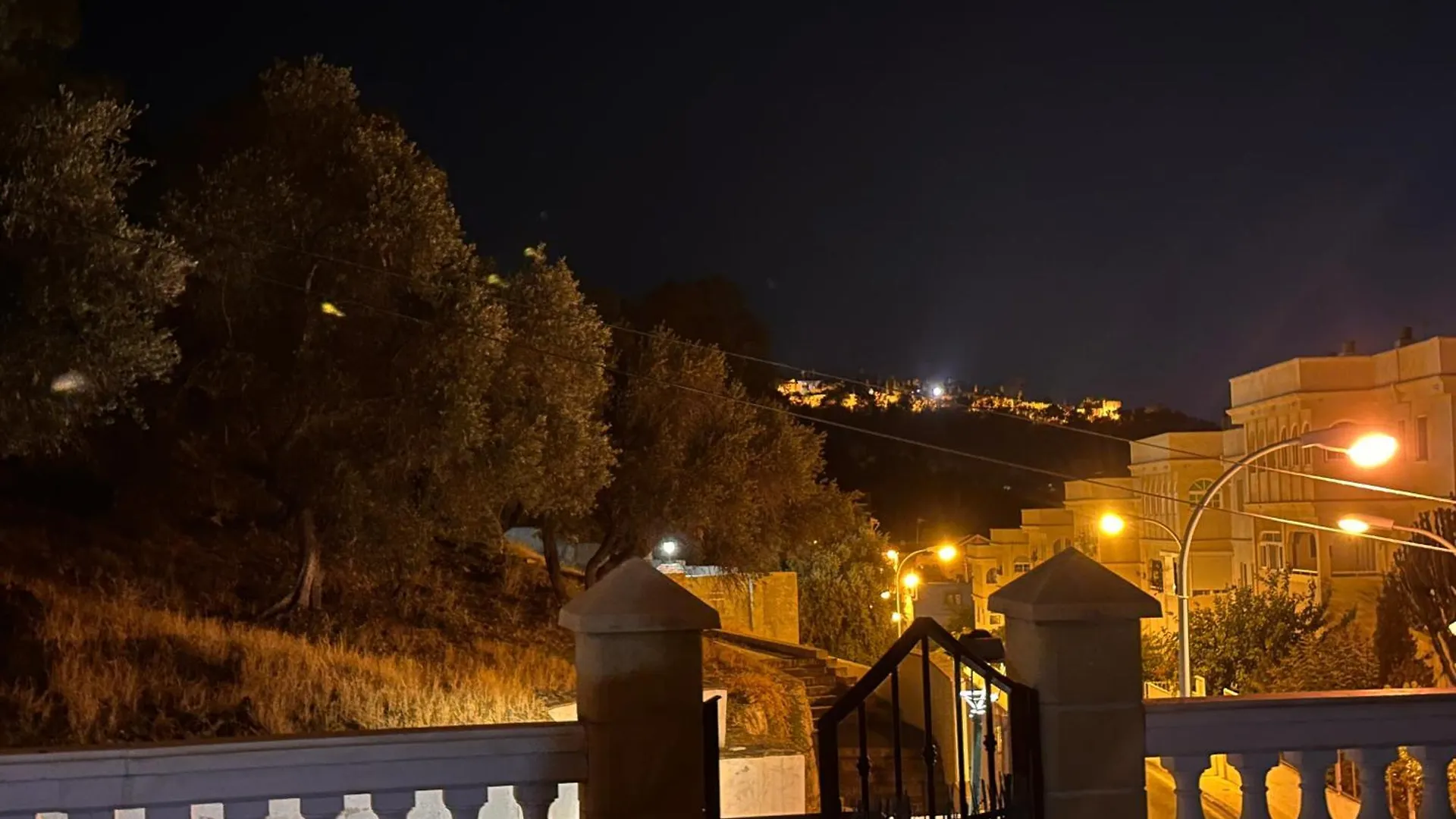 The House In Toquero Solarium Views To The Alcazaba Villa Malaga Holiday home