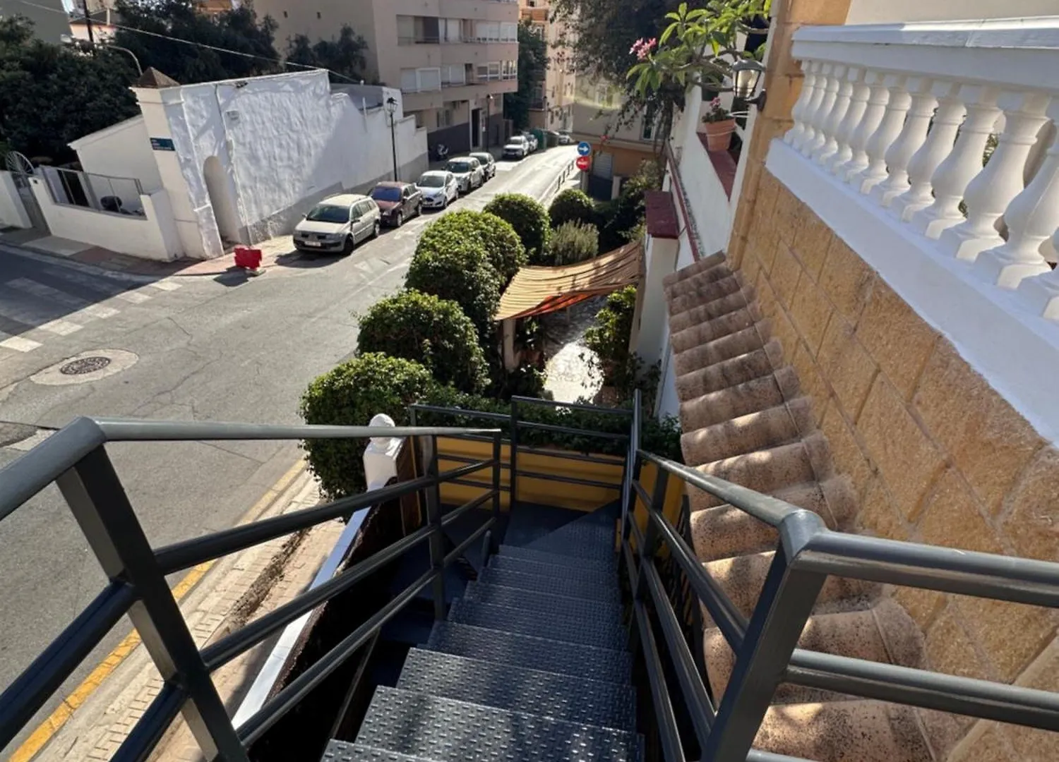 The House In Toquero Solarium Views To The Alcazaba Villa Malaga Holiday home