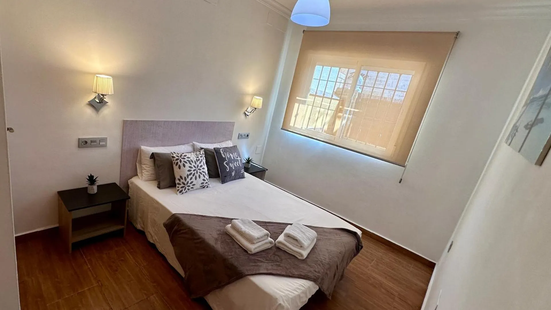 Holiday home The House In Toquero Solarium Views To The Alcazaba Villa Malaga