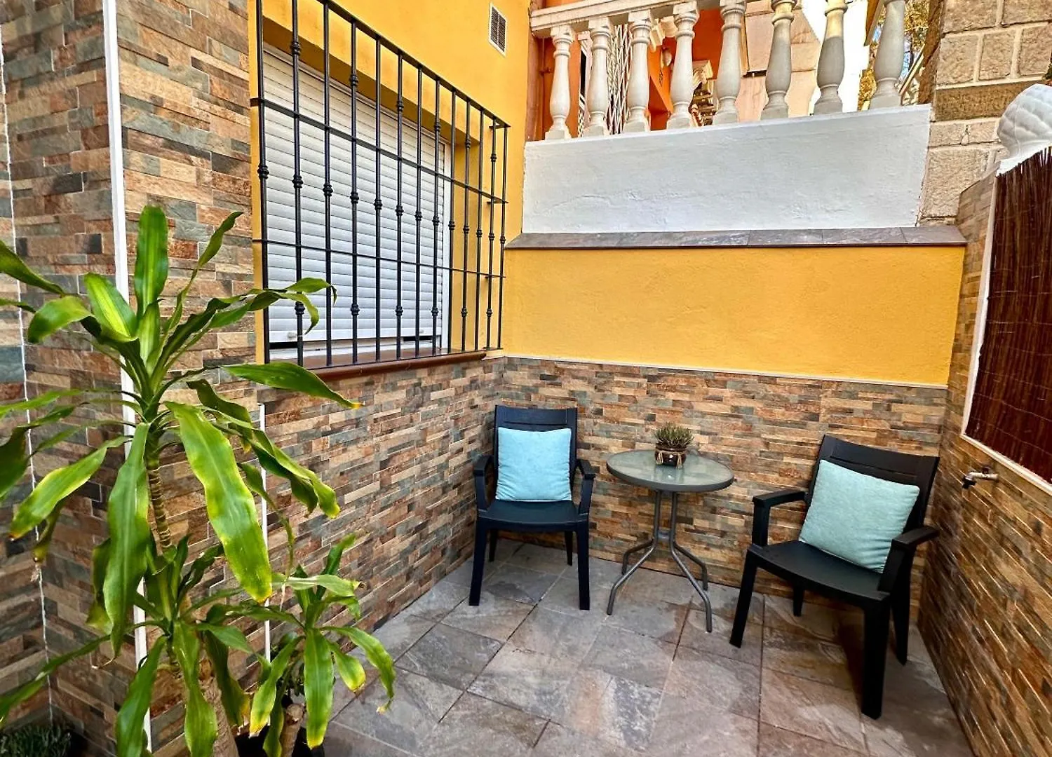Holiday home The House In Toquero Solarium Views To The Alcazaba Villa Malaga