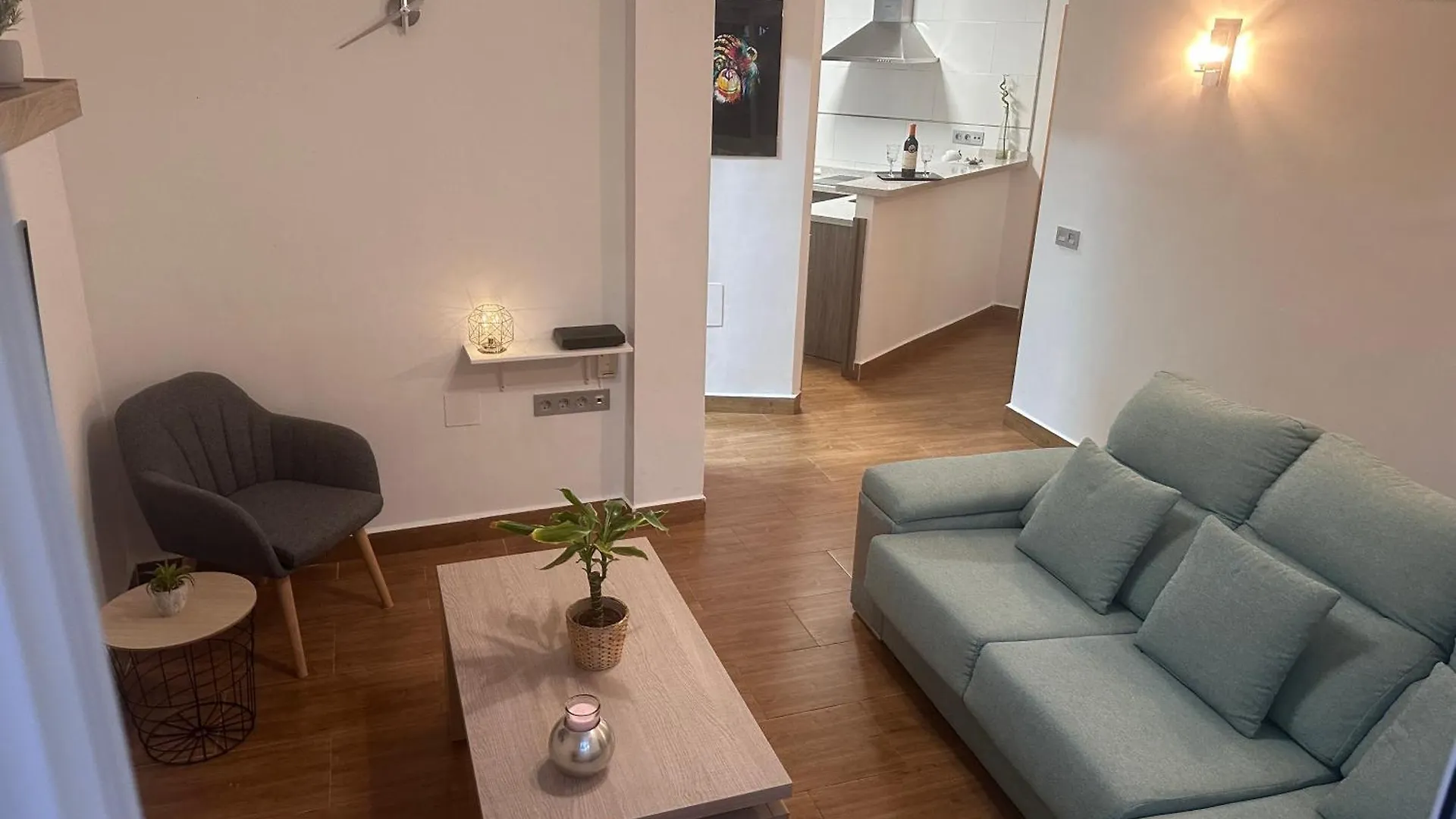Holiday home The House In Toquero Solarium Views To The Alcazaba Villa Malaga