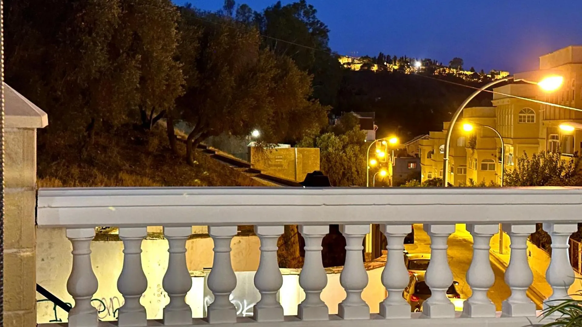 Holiday home The House In Toquero Solarium Views To The Alcazaba Villa Malaga