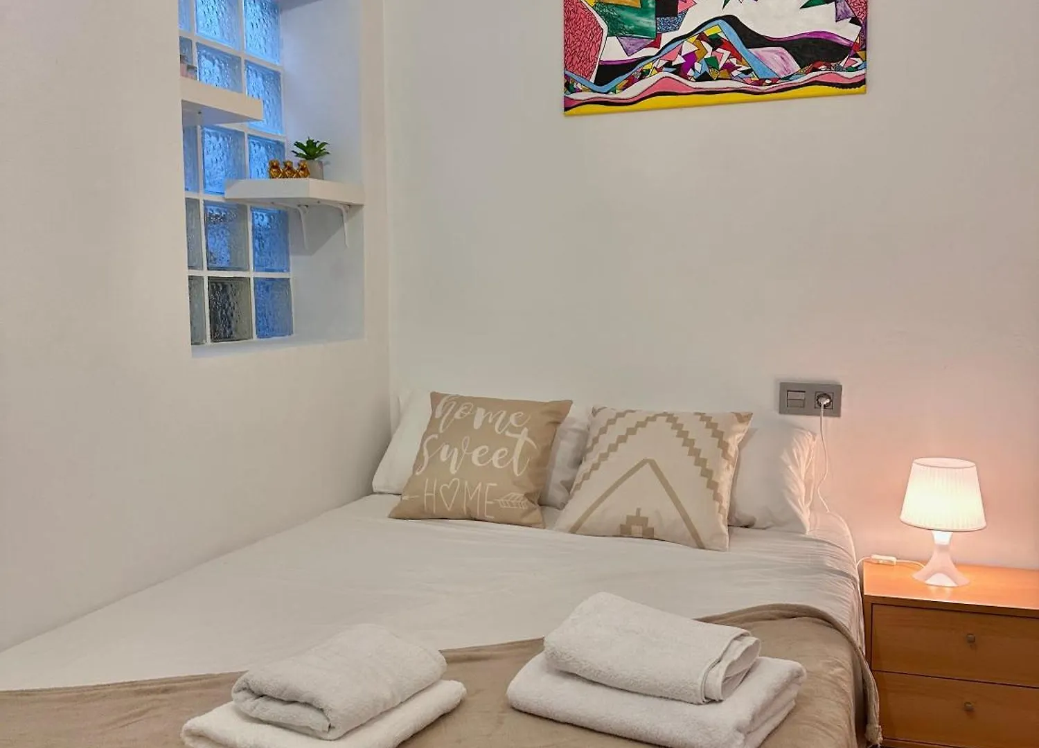 The House In Toquero Solarium Views To The Alcazaba Villa Malaga 0*,  Spain