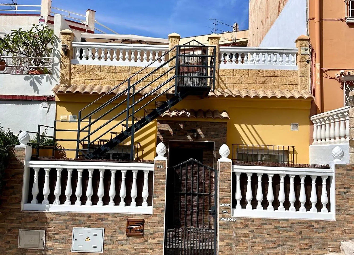 Holiday home The House In Toquero Solarium Views To The Alcazaba Villa Malaga Spain