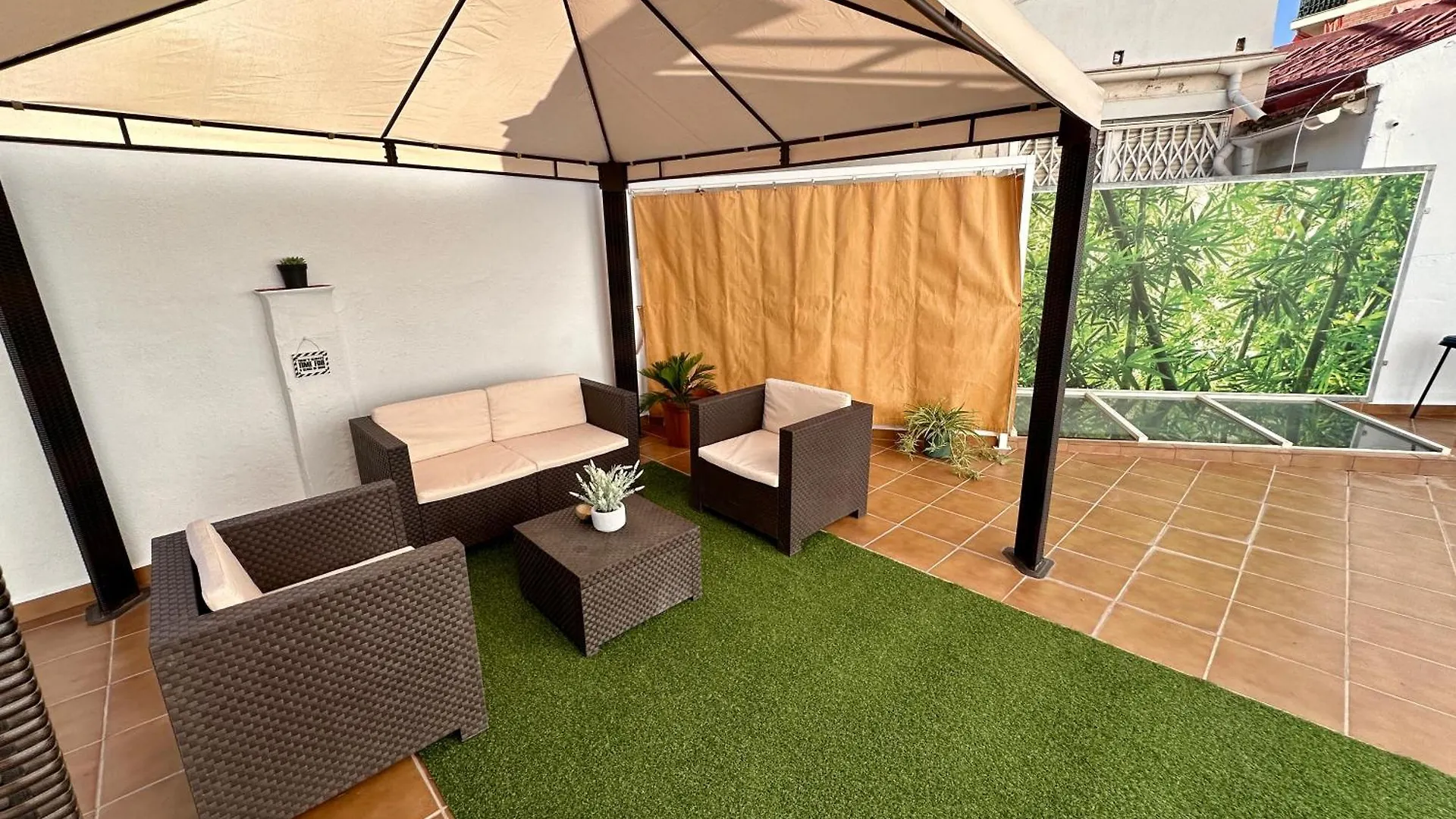 The House In Toquero Solarium Views To The Alcazaba Villa Malaga