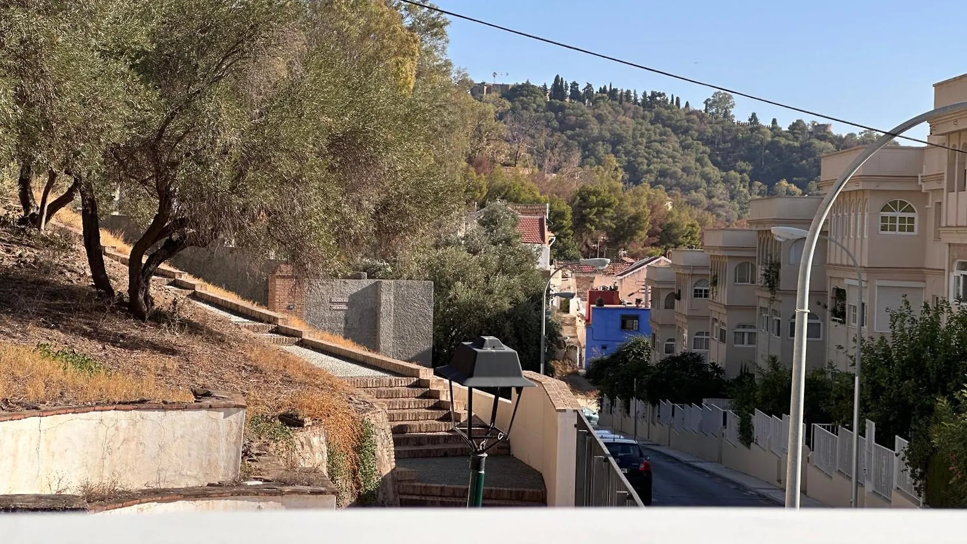 Holiday home The House In Toquero Solarium Views To The Alcazaba Villa Malaga Spain